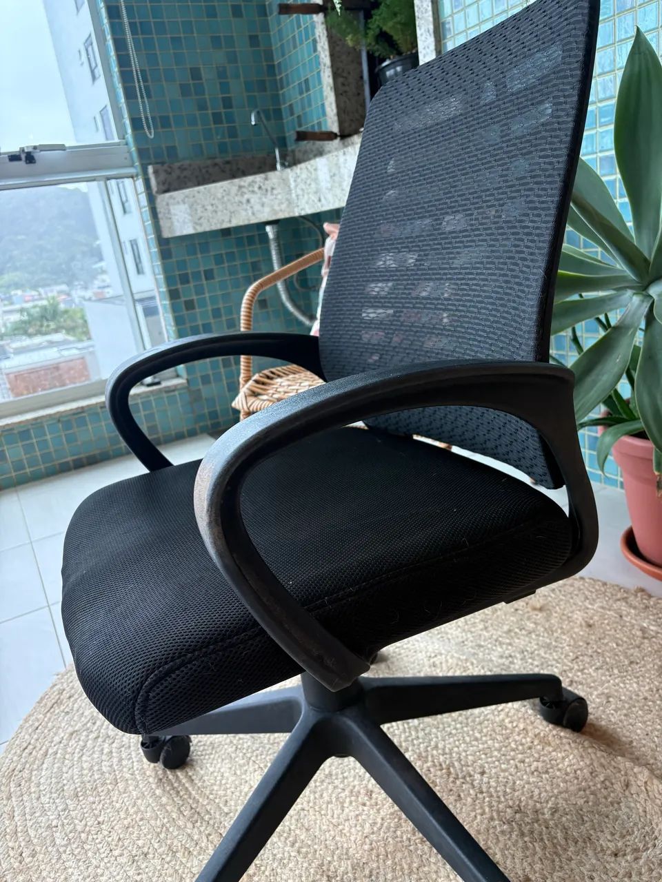 Cadeira Escritório  - Foto 4