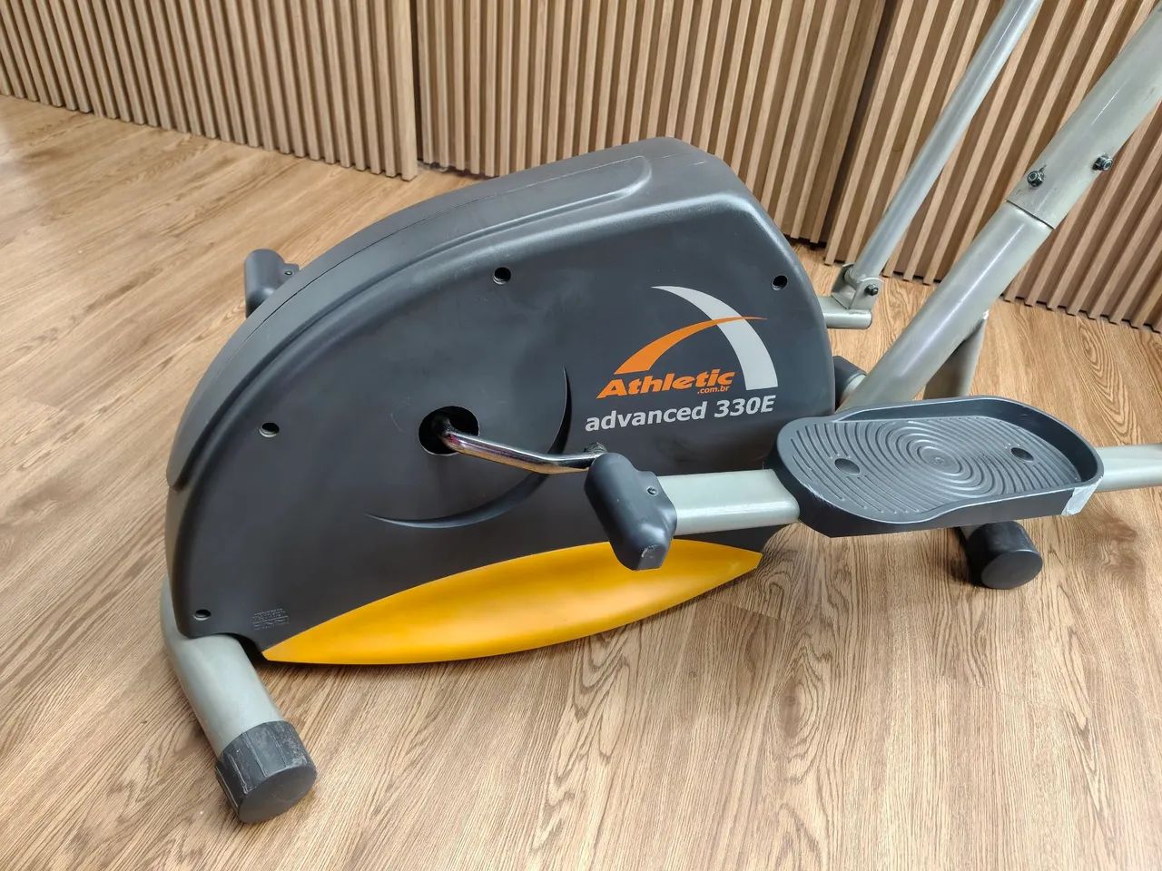 Elíptico Athletic Advanced 330E - Foto 5