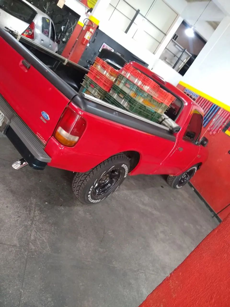 Ford Ranger XL 4.0 CS 1997