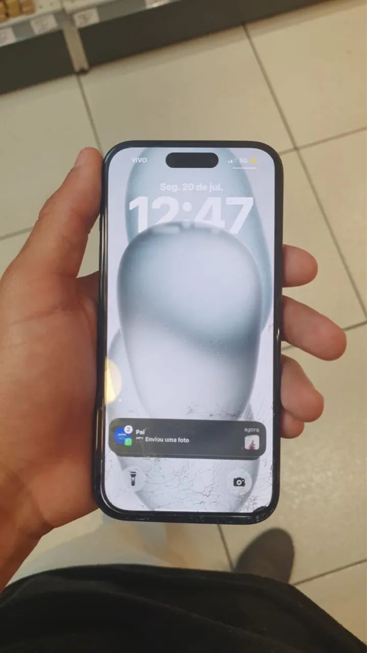 iPhone 15 128gb novo  - Foto 4