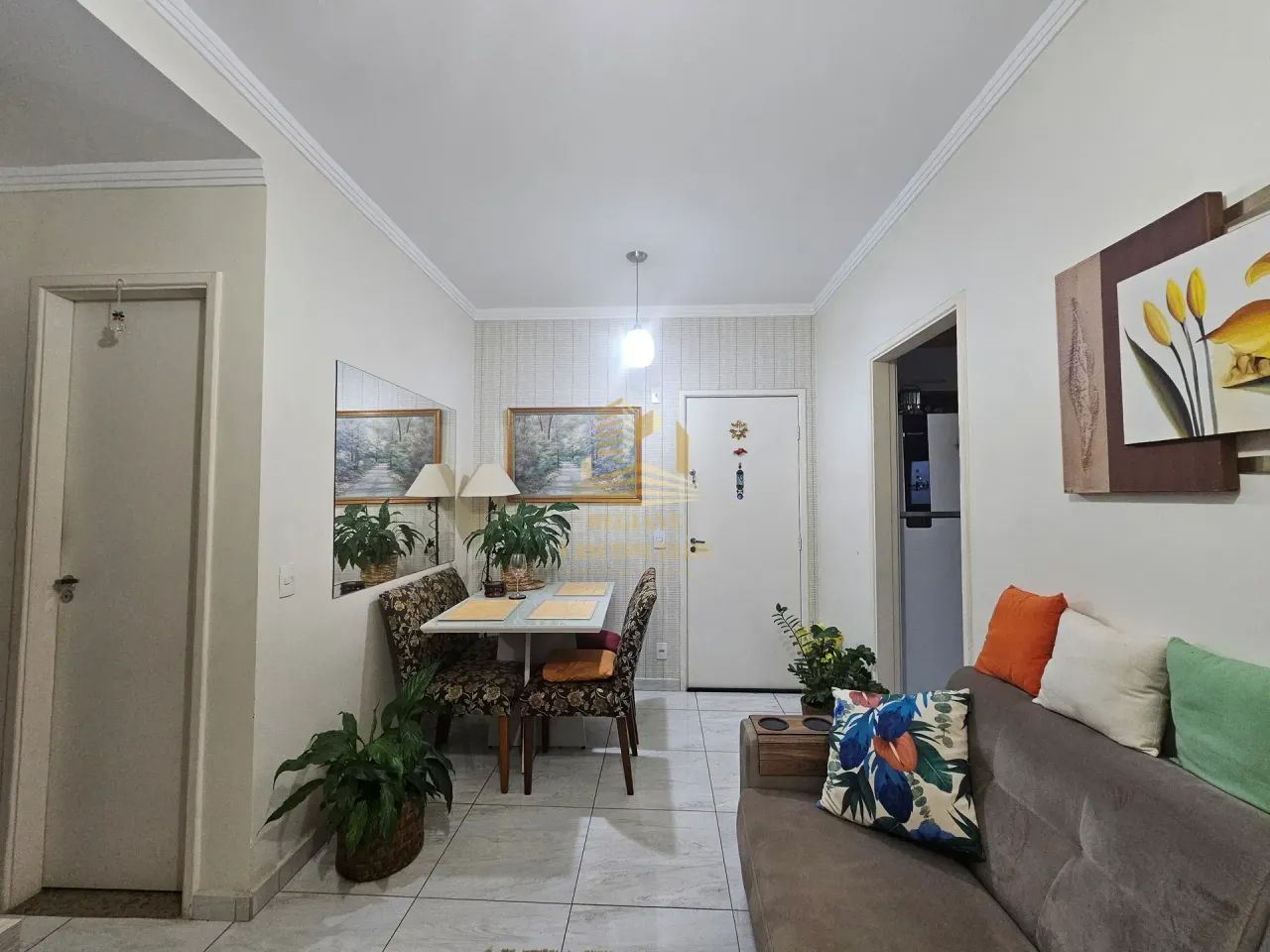 More no Campolim - Apartamento com 2 dormitórios e lazer no condominio - Foto 5