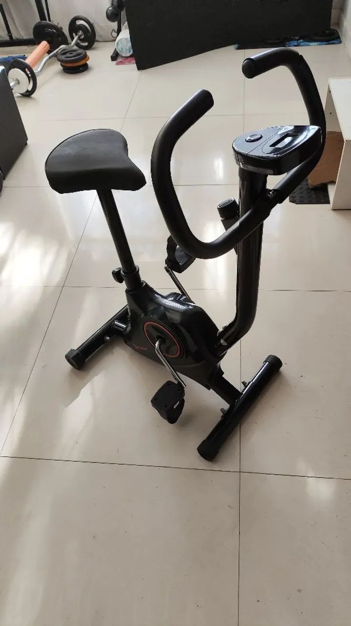 Bicicleta Ergométrica Vertical Gallant Trainer - Foto 4