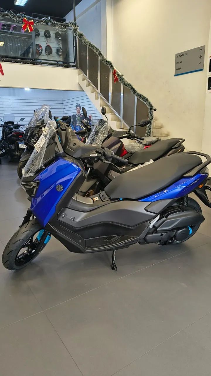NMAX 160CC - Alexandre Yamaha - Foto 5