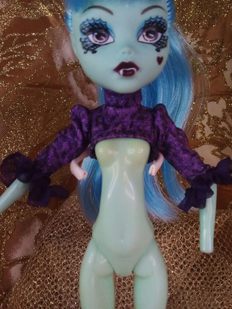 Bolerinho para Monster High G1  - Foto 2