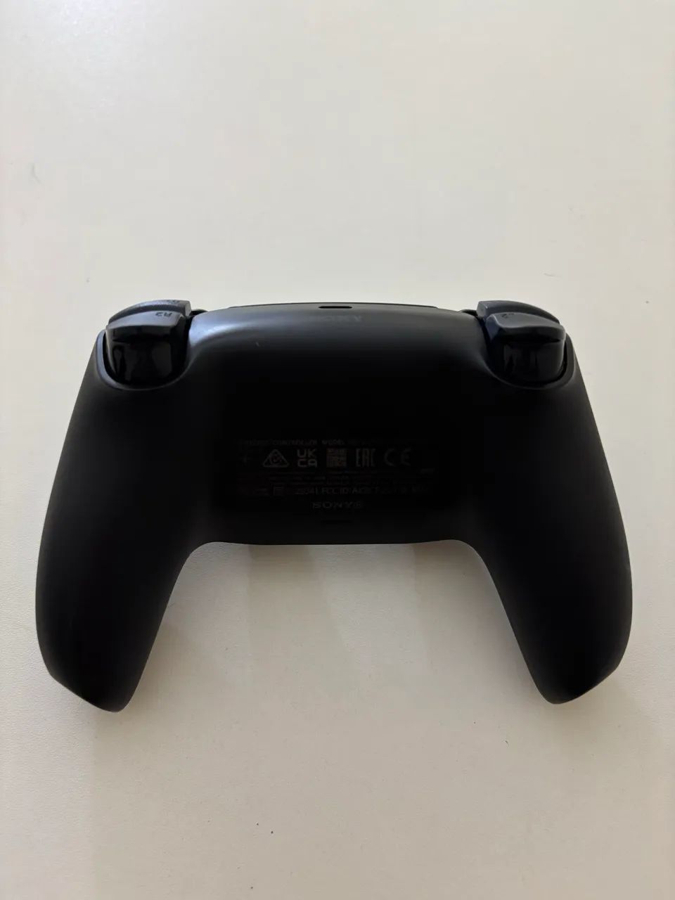 Controle DualSense PS5 Midnight Black (Original) - Perfeito Estado - Foto 2