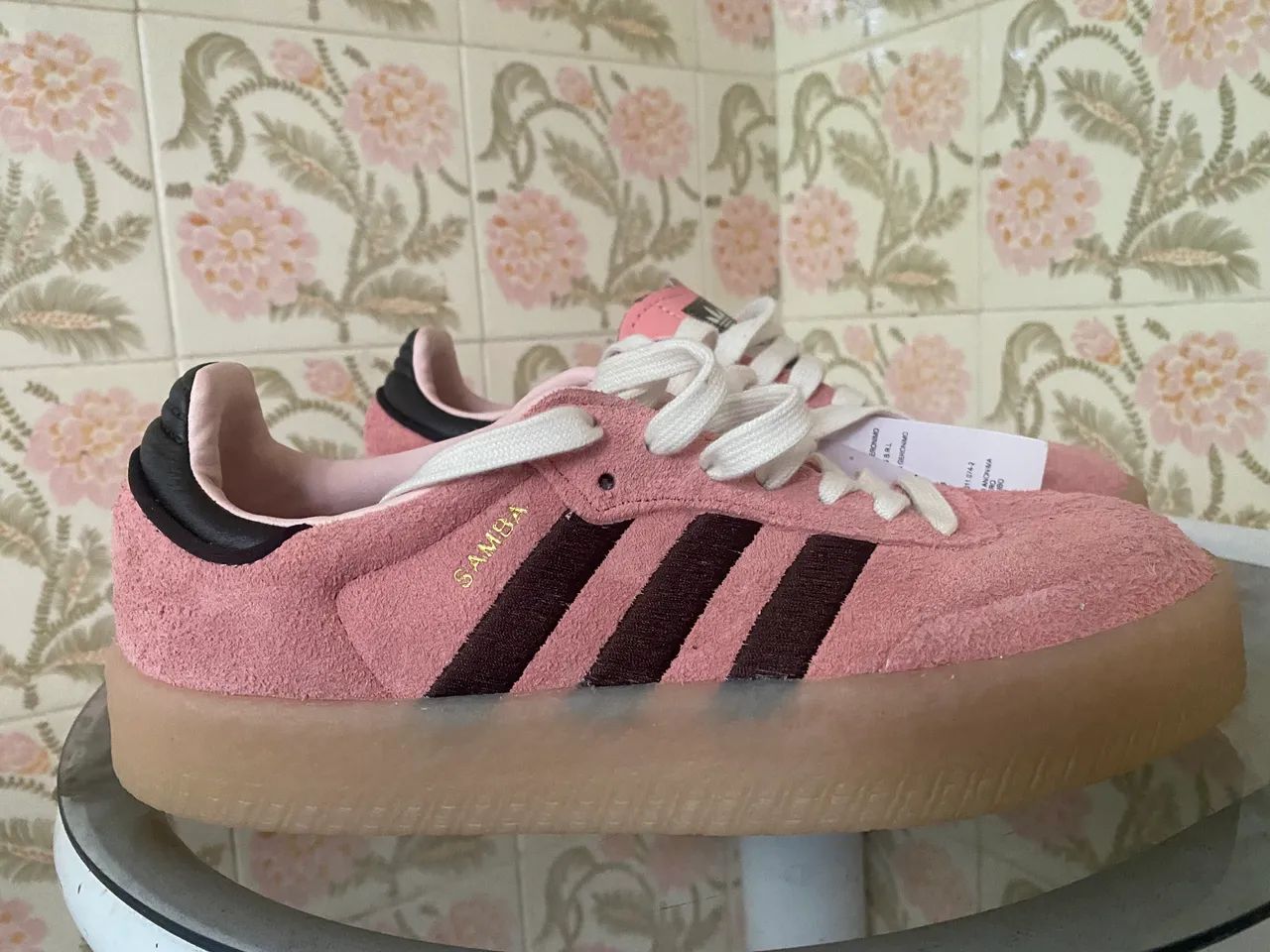 Tênis samba original  - Foto 4