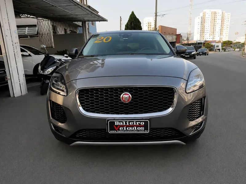 Jaguar E-Pace 2.0 AWD 249cv Aut. 2020 - Foto 2