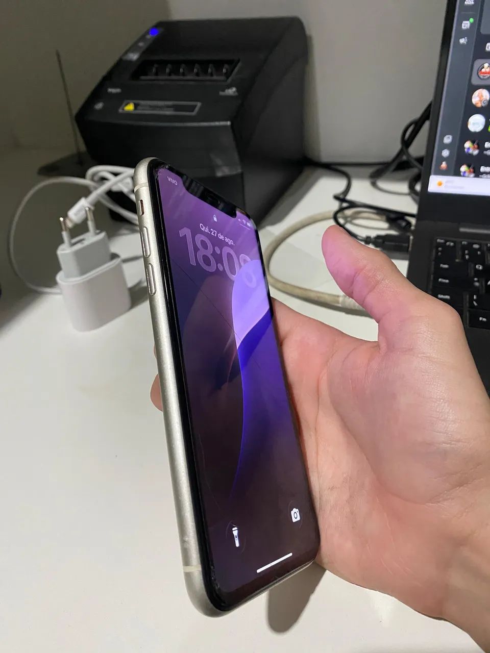 iPhone 11 - Foto 5