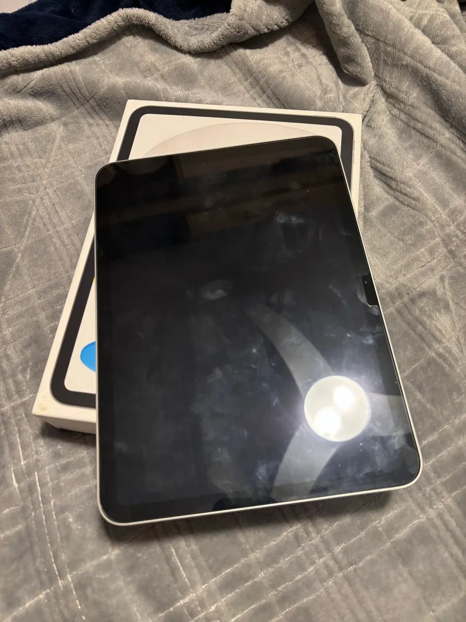 IPad (A16) 128gb cor silver - Tablets e E-Readers - Nova Santa IPad (A16) 128gb cor silver - Tablets e E-Readers - Nova Santa