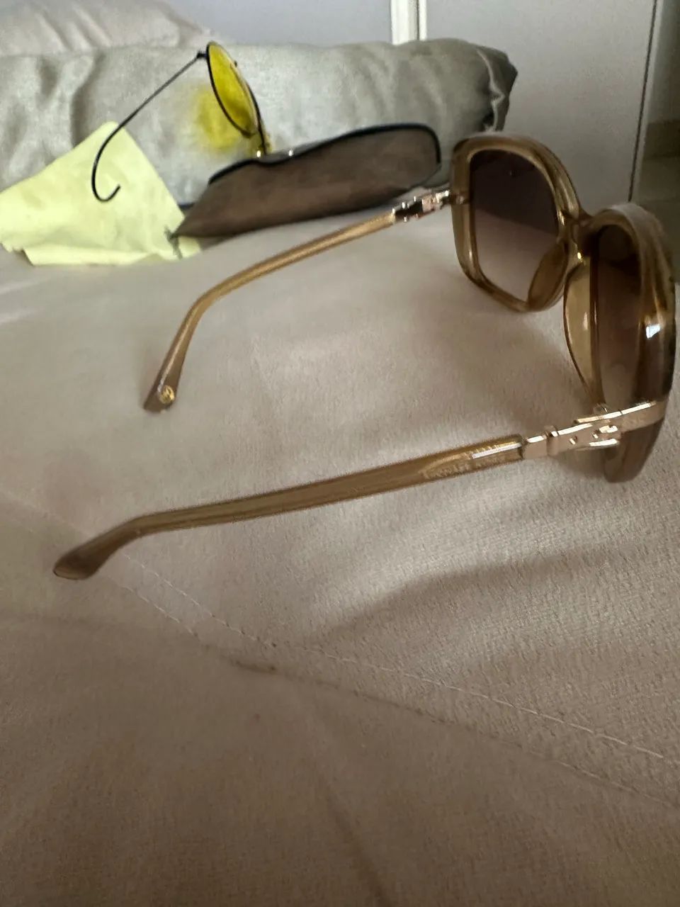 Óculos de sol Micheal Kors Beverly - Foto 4