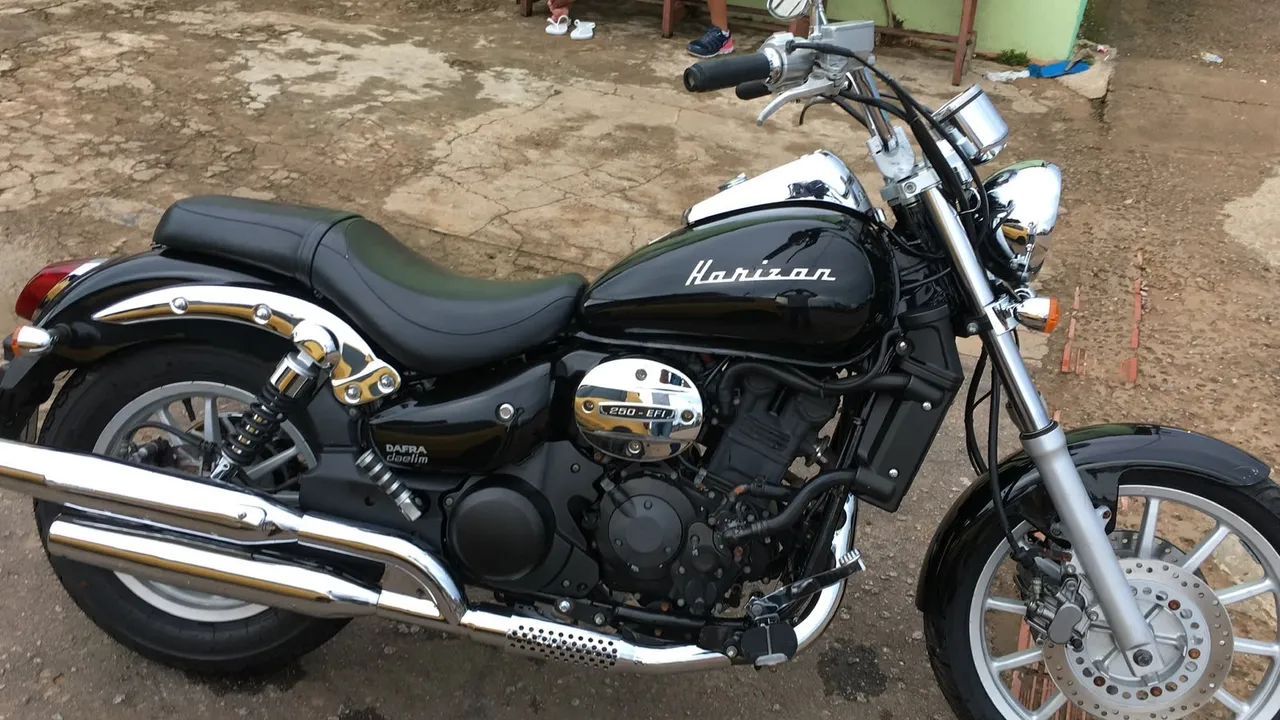 Vendo Moto ? 