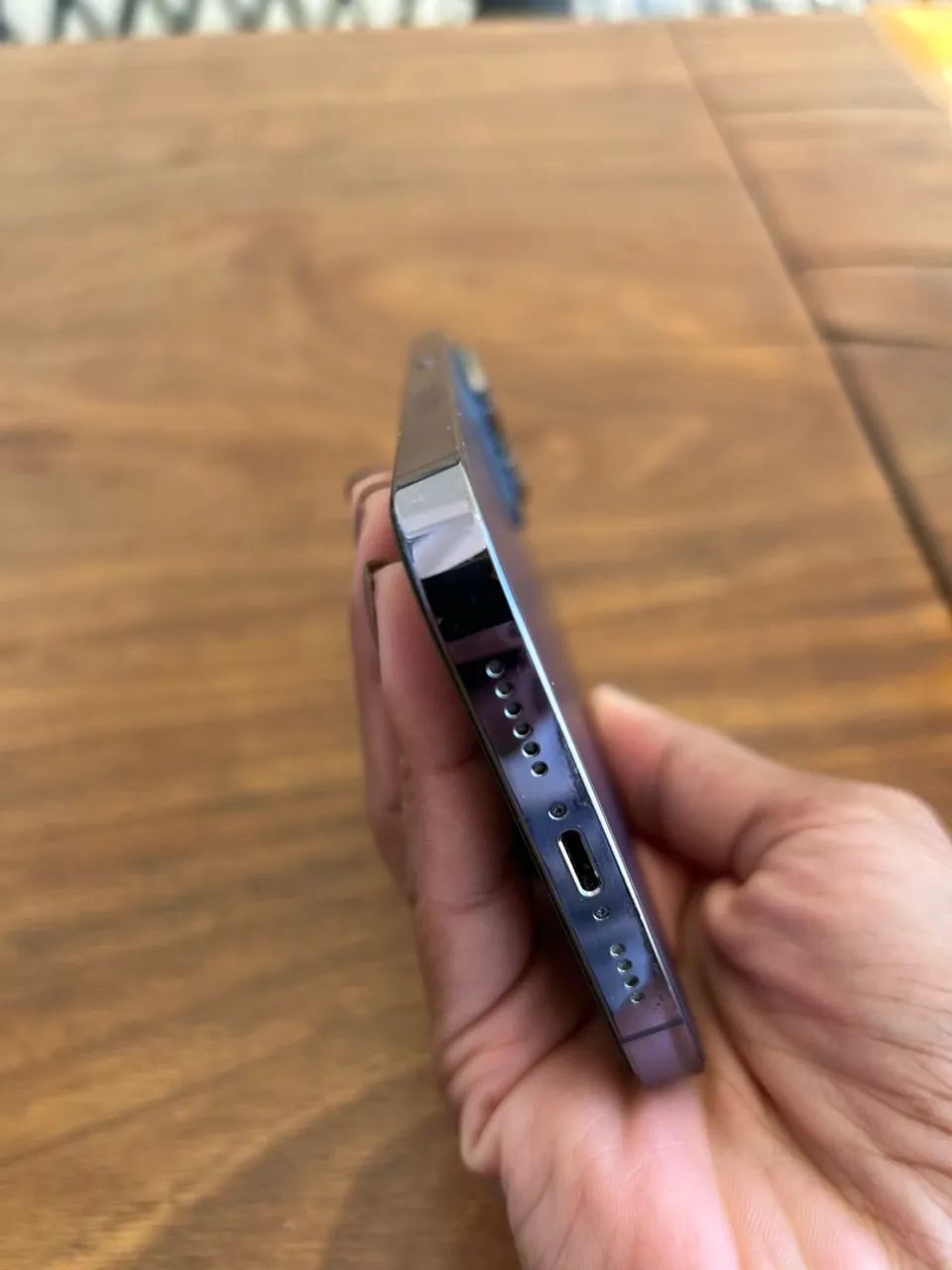 iPhone 14 Pro Max 1TB - 12x R$372 - Foto 2