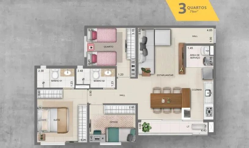 WISH COIMBRA - Foto 11