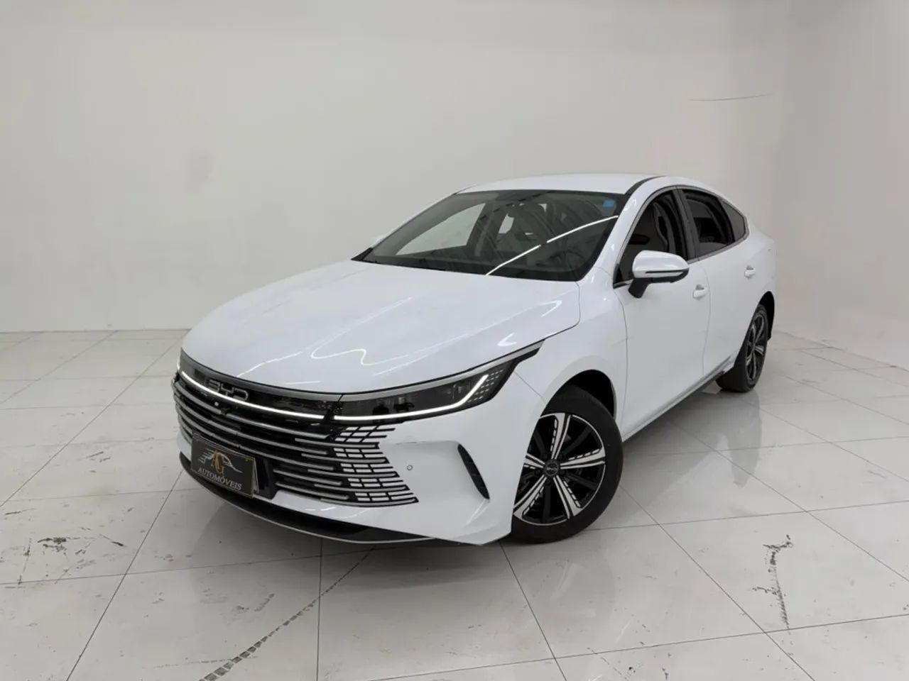 BYD King 2024