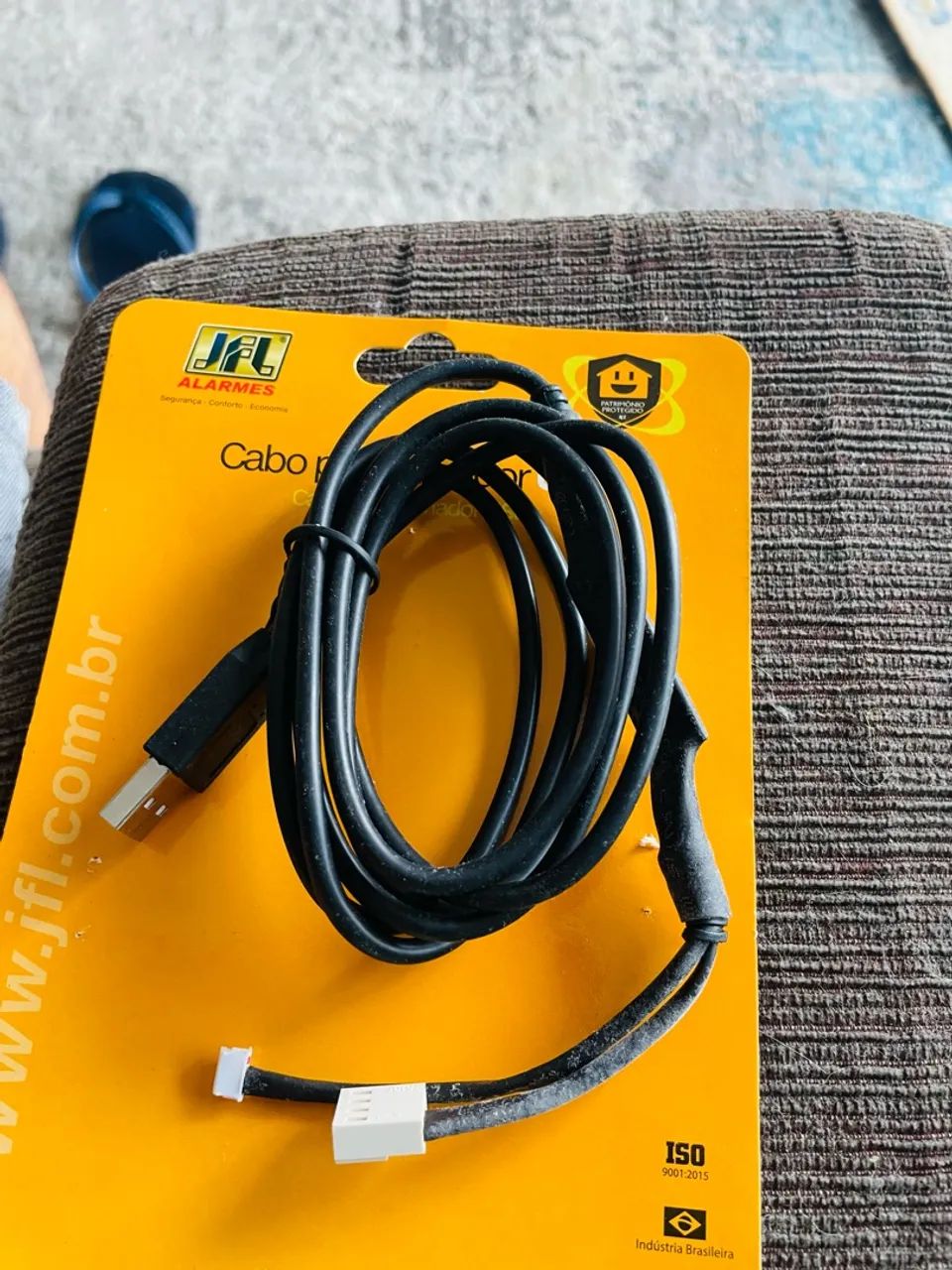 Cabo programador USB da JFL - Foto 4