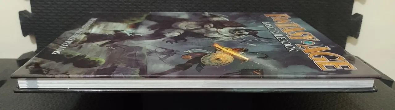 RPG - Fantasy Age - Foto 4