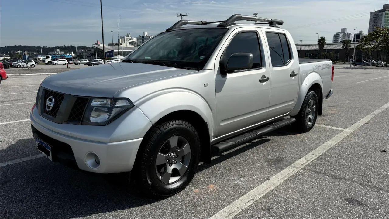 Nissan Frontier 2013