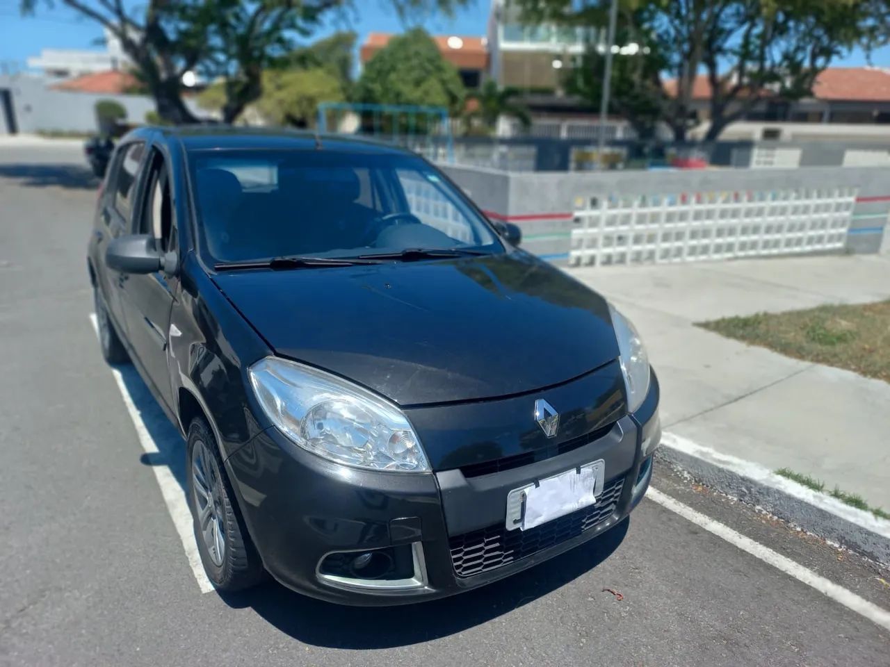 Renault Sandero Expression Hi-flex 1.6 8V 5P 2012 - Foto 2