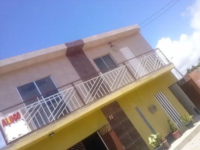 Alugo casa na Barra de São Miguel - Foto 2