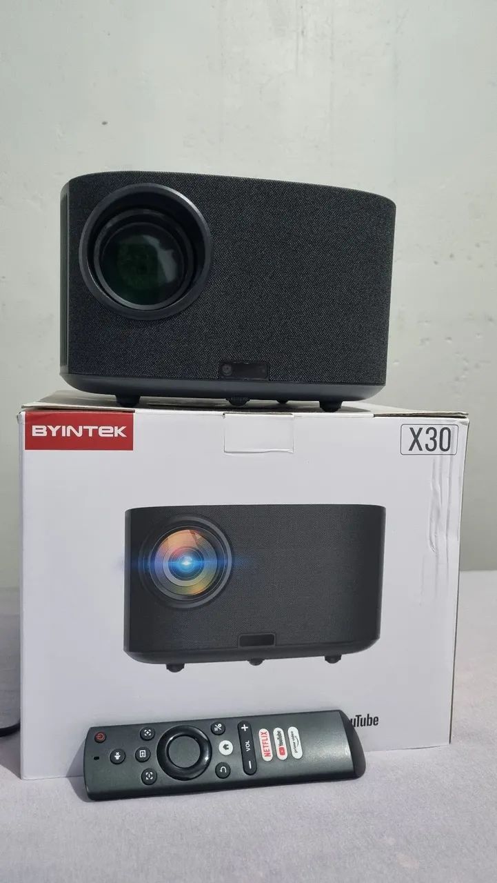 Projetor x30 FullHD - Foto 3