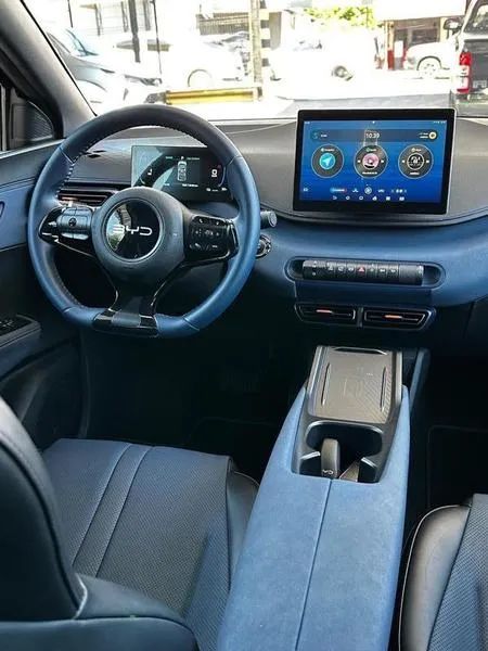 BYD Dolphin Mini (Elétrico) 2025 - Foto 4