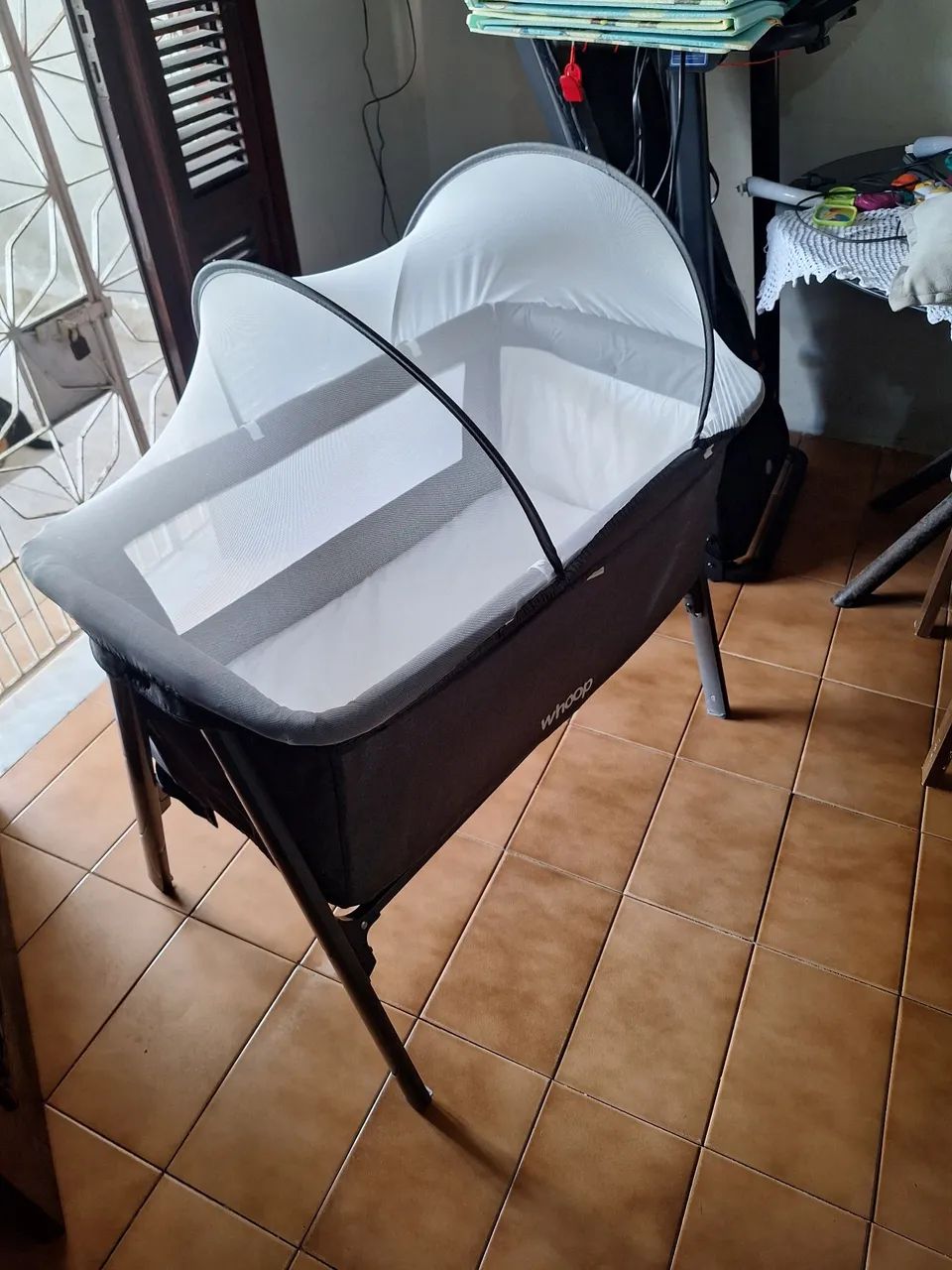 Berço Kiddo