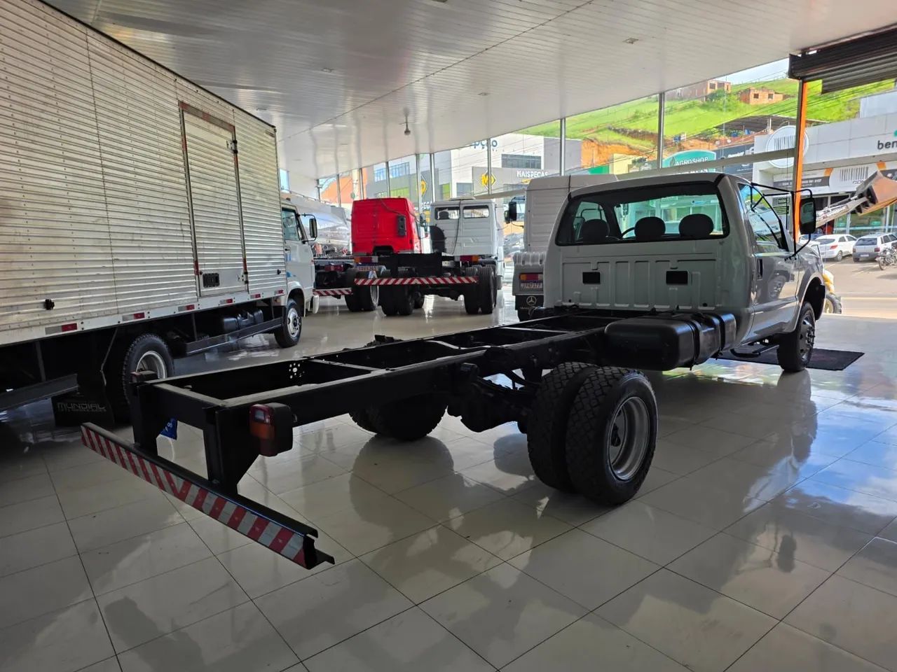 FORD F 4000 4X4 2019 nova - Foto 5