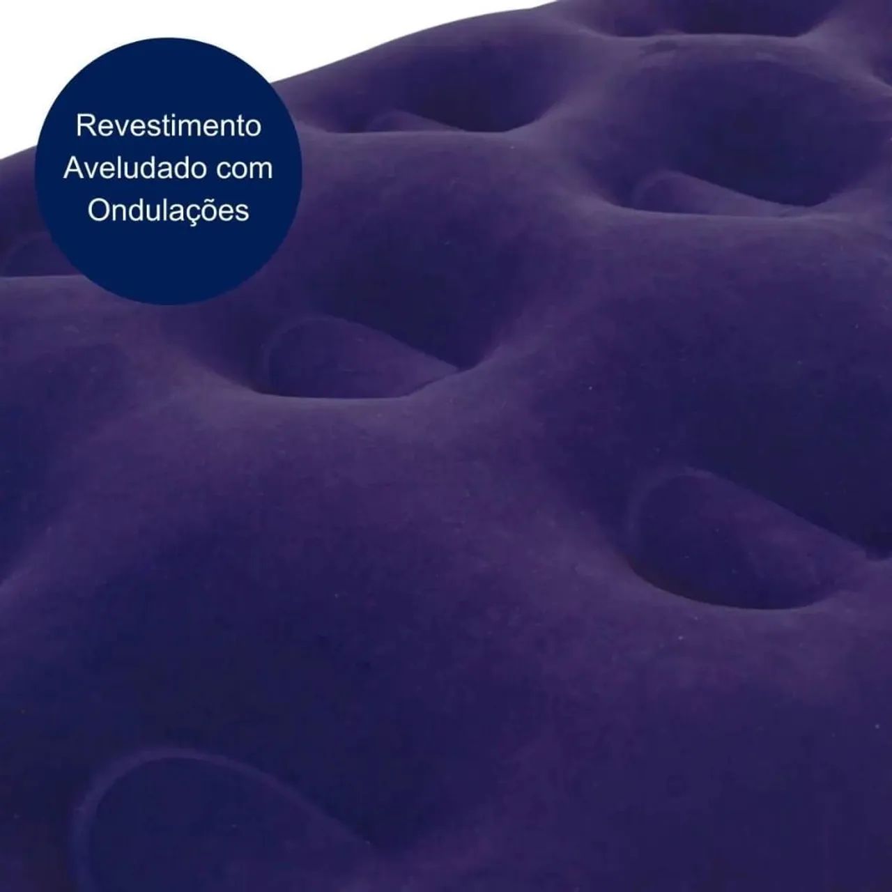 Colchão inflável de casal e solteiro. Produto novo na caixa! - Foto 5