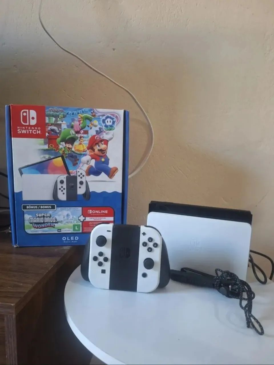 Nintendo Switch oled  - Foto 3
