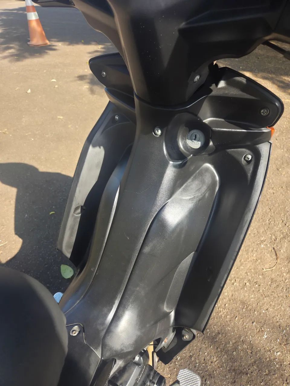Yamaha Crypton ED 115 2011 - Foto 4