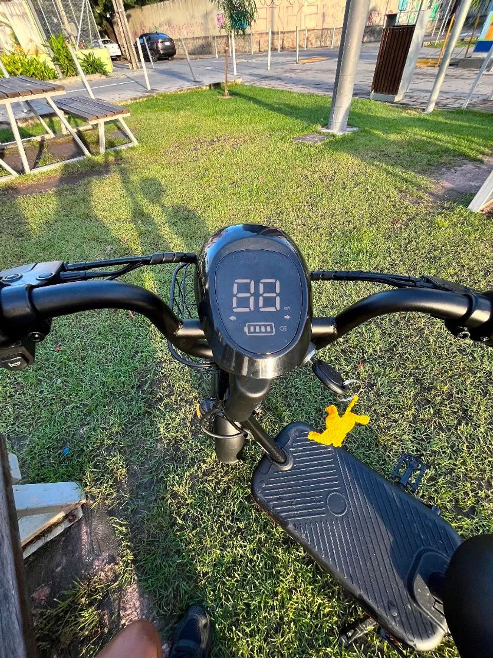 Moto Elétrica Yoo - Foto 4