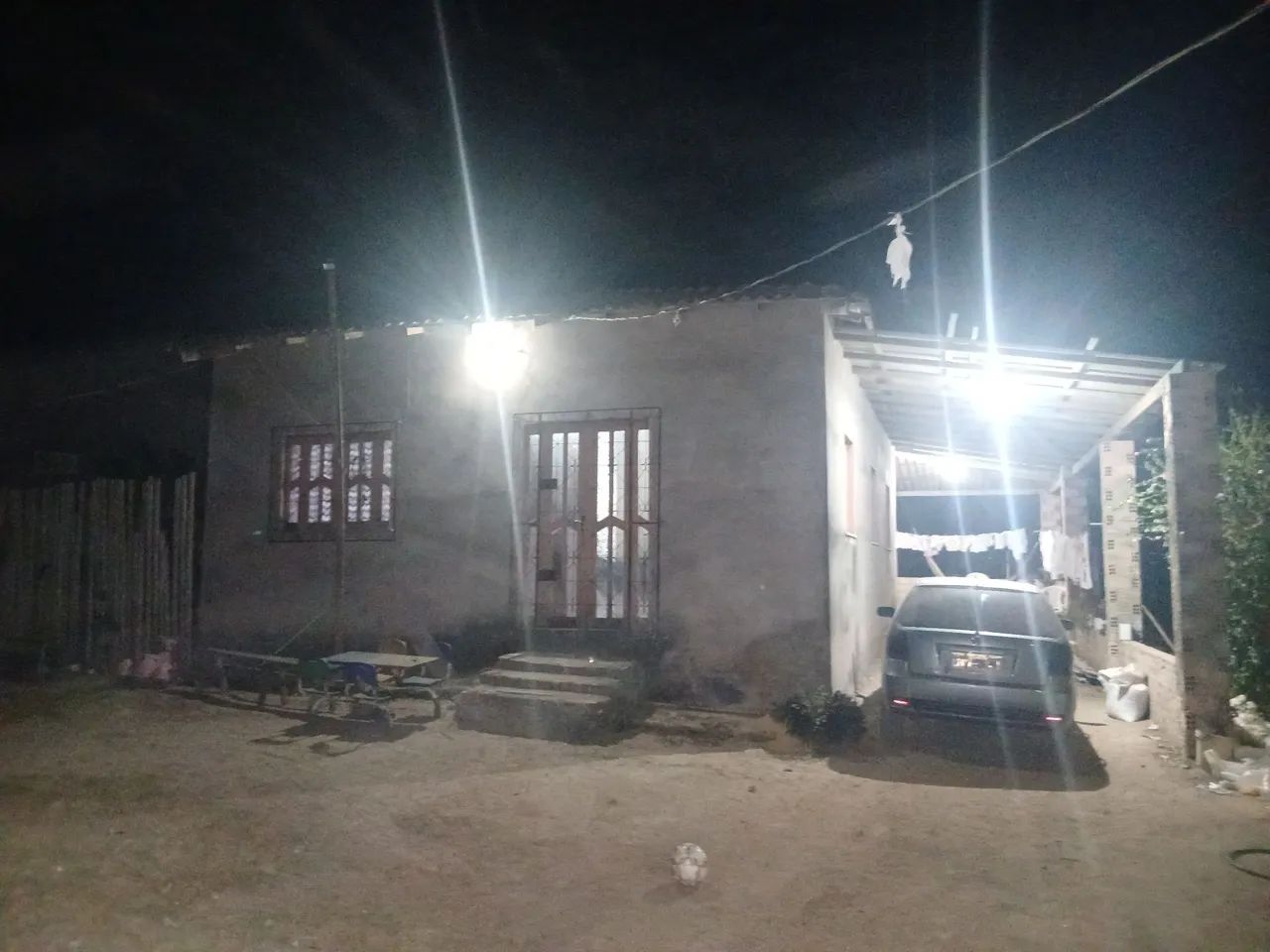 Vendo uma casa na comunidade do tabocal 