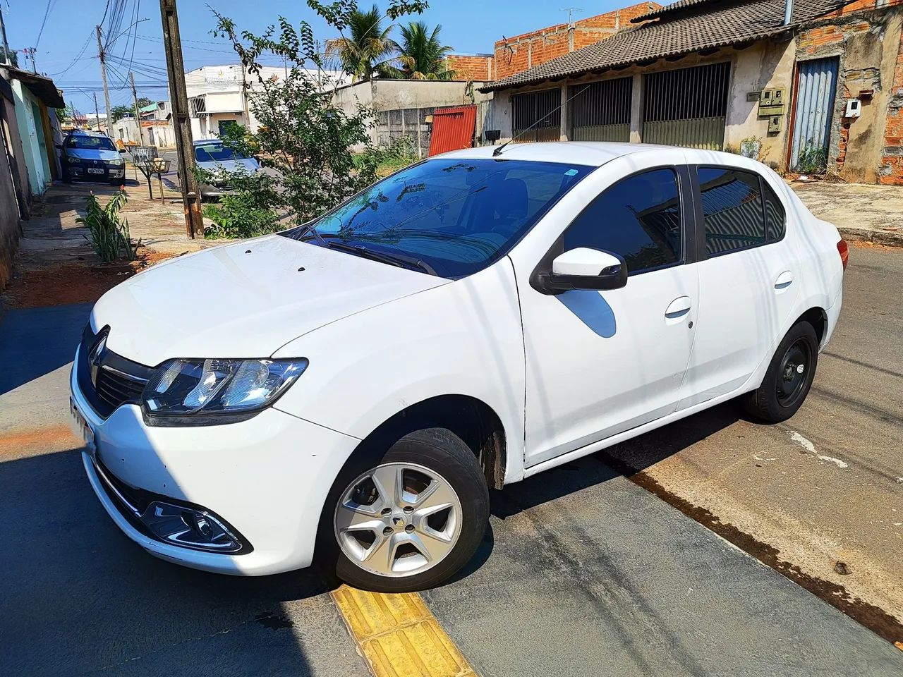 Renault Logan Dynamique Flex 1.6 16V 4P 2017 - Foto 3