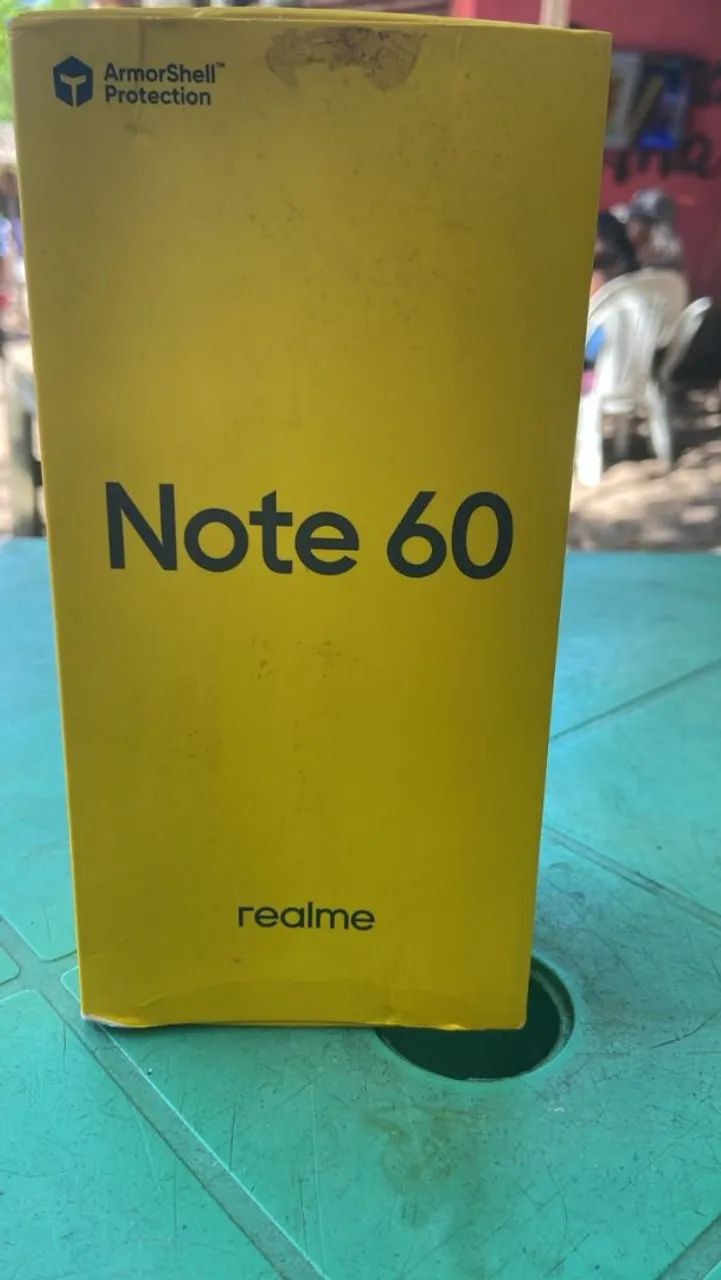 Celular note 60  - Foto 3