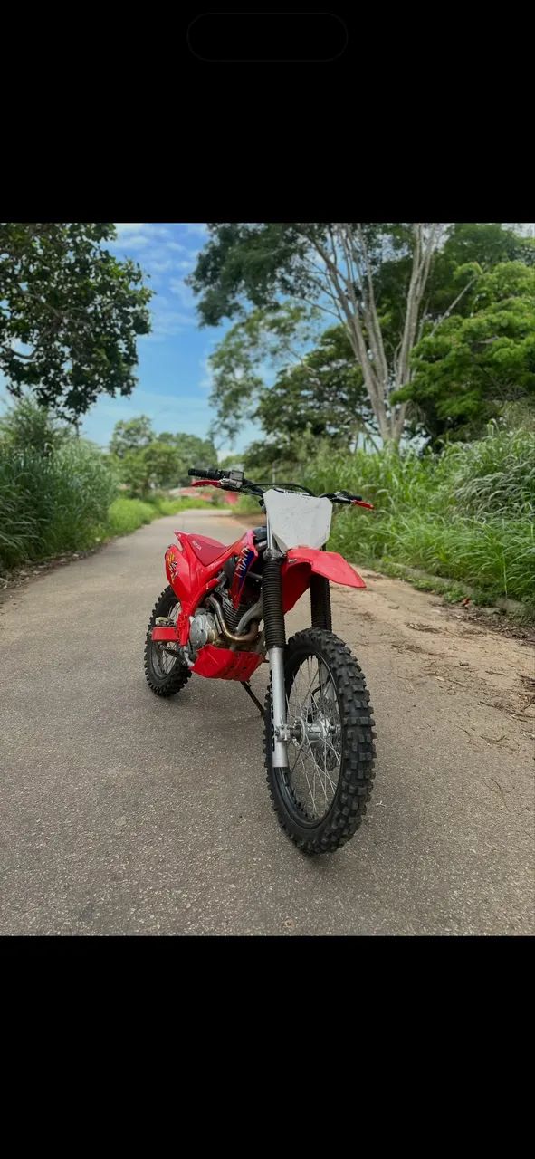 Crf 250F 2023 - Foto 2