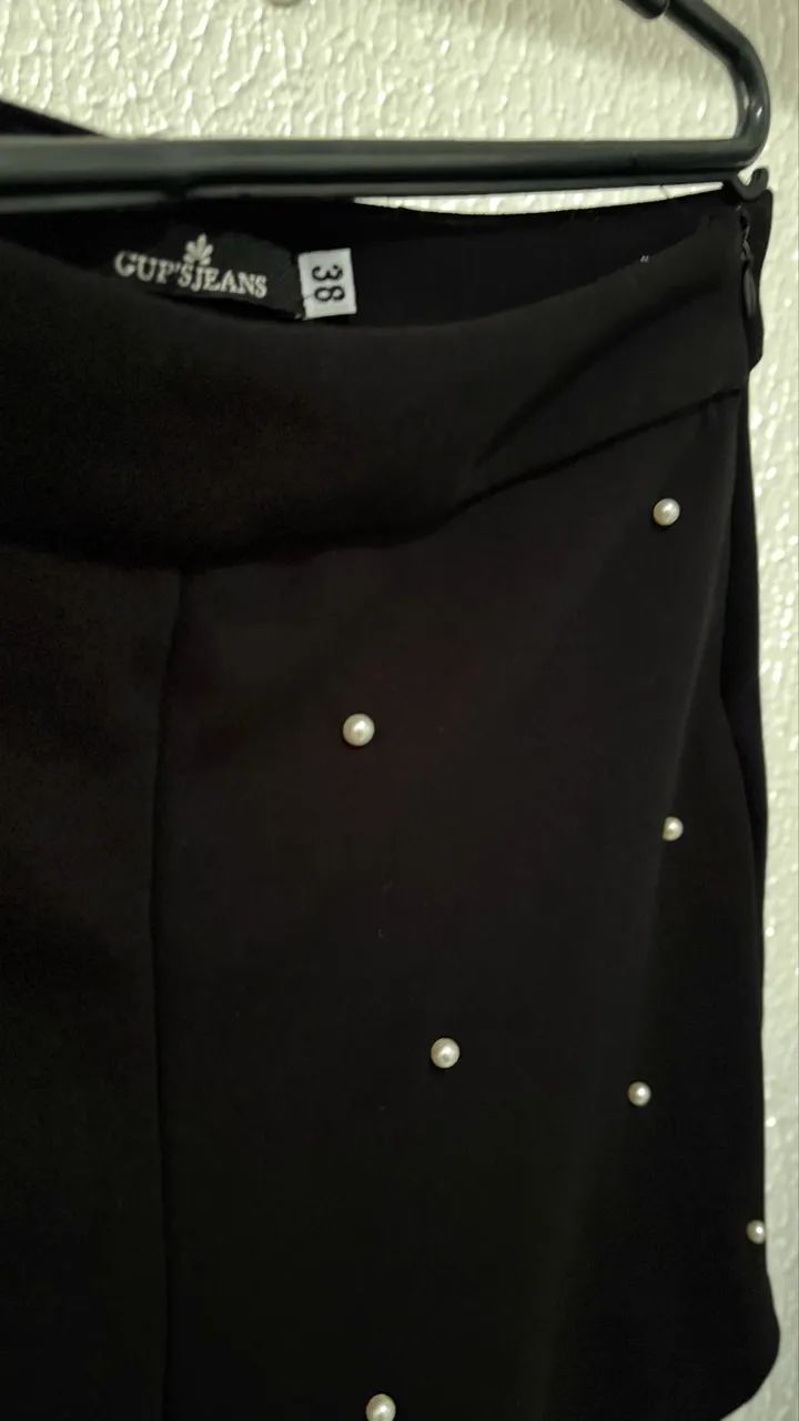 Short alfaiataria  - Foto 3