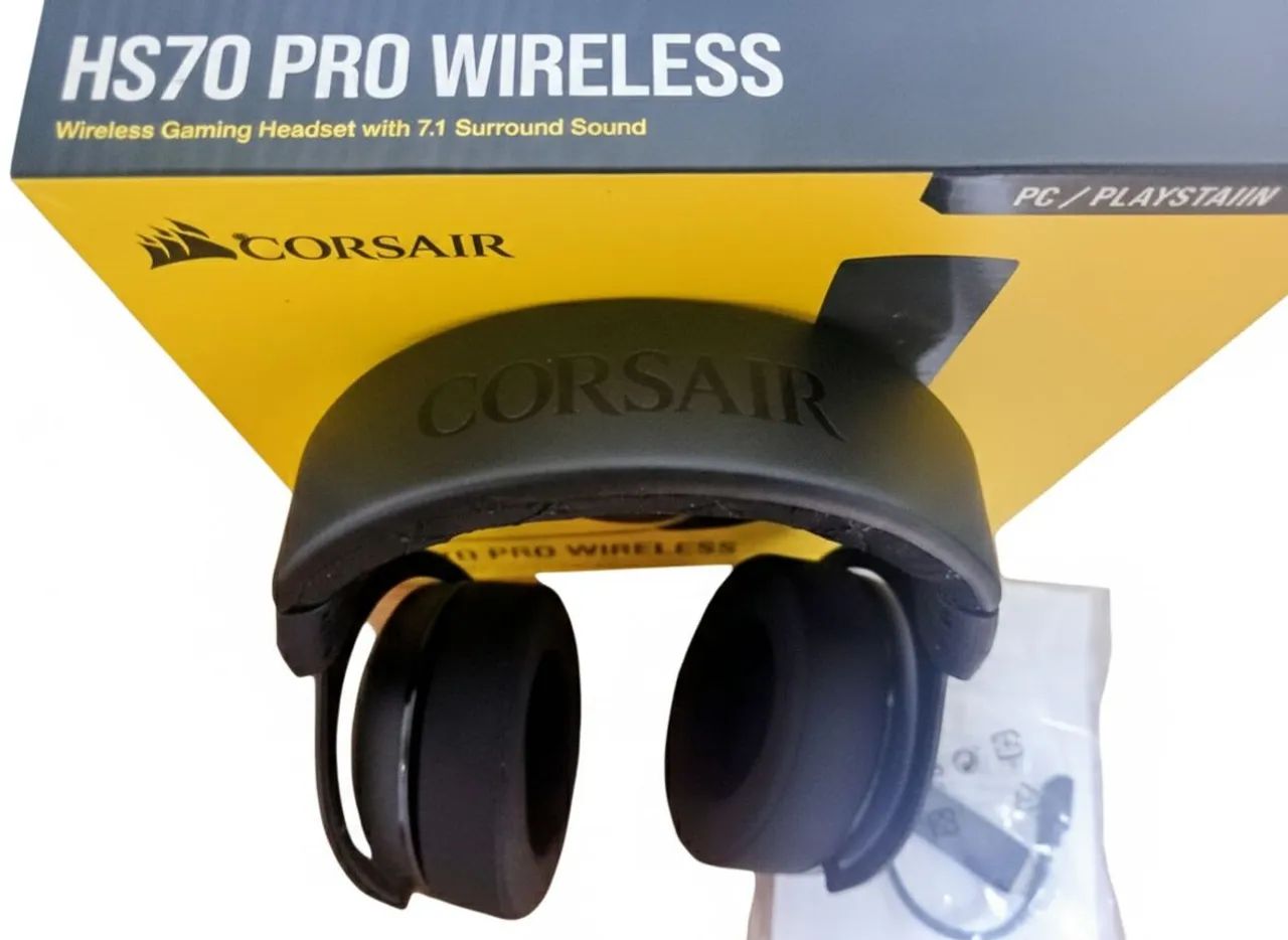 Fone Sem fio corsair 416602178318520322