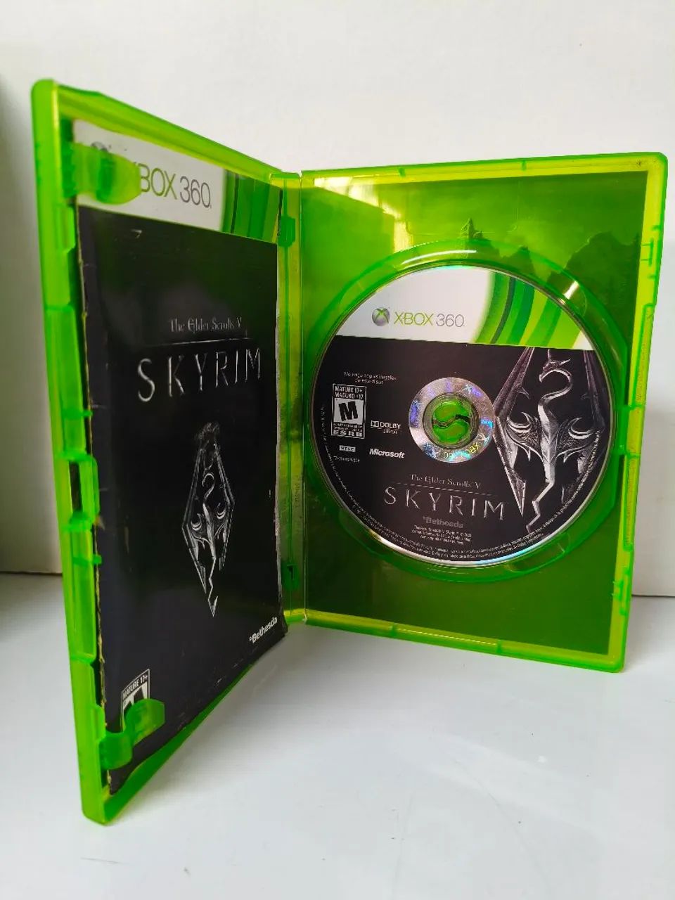 Skyrim Xbox 360 - Foto 2