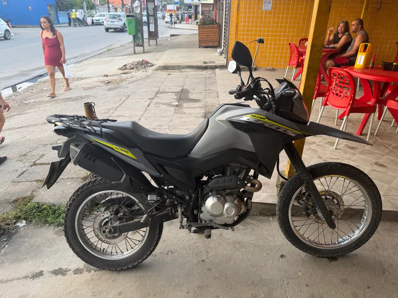 Moto - Foto 3