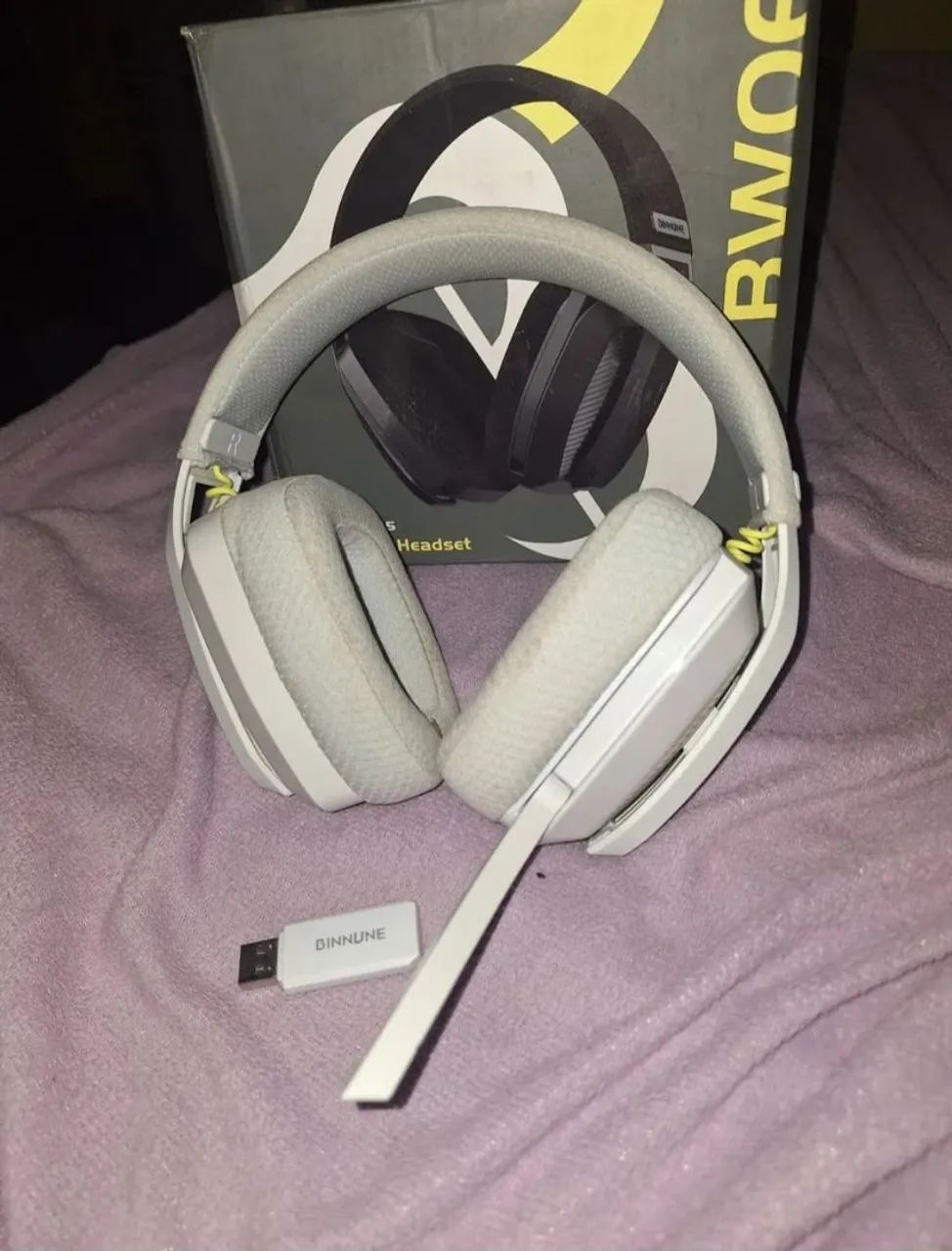 Headset Gamer Binnune BW-06 - Foto 3
