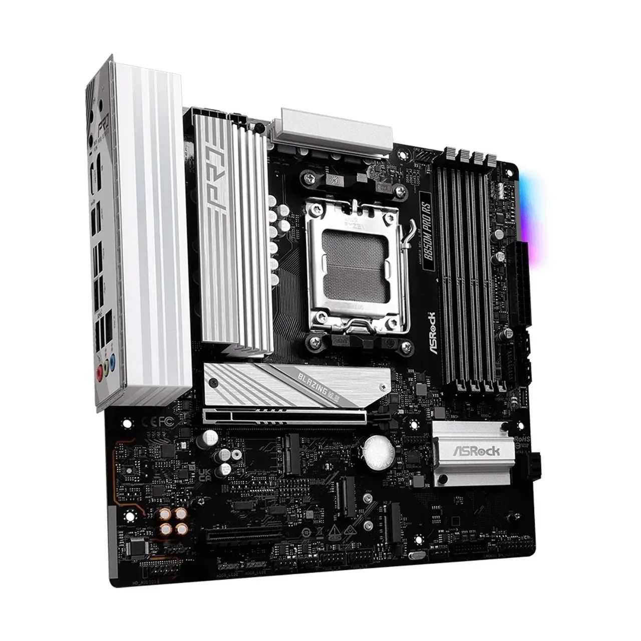 Placa Mãe ASrock B850M Pro RS AM5