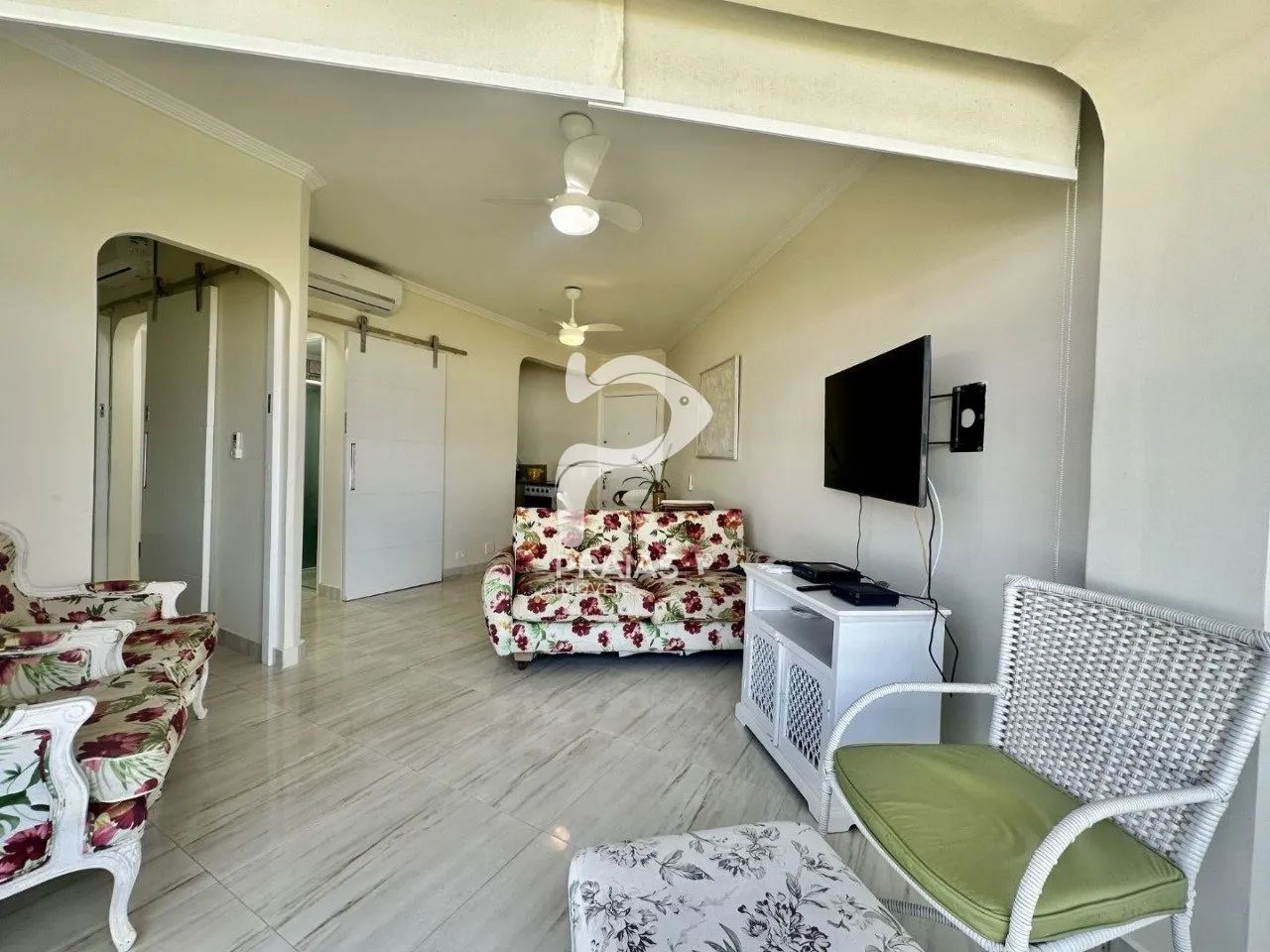 Apartamento com vista para o mar, 2 suítes, Riviera de São Lourenço - Foto 2