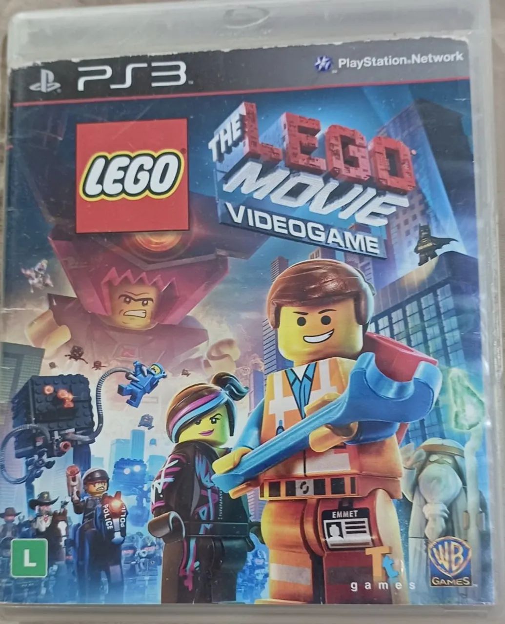 Jogos PS3 original  (usado)