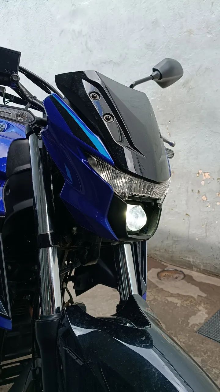 Fz250 Connected 2025  - Foto 4
