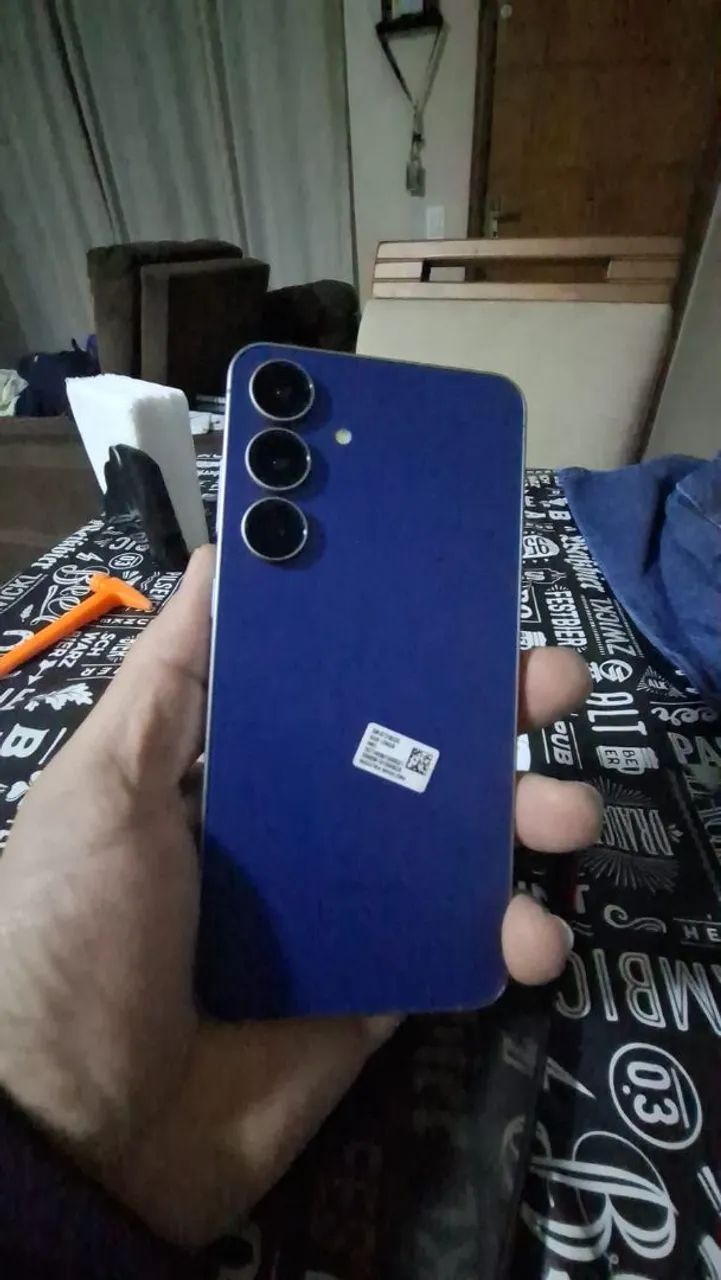 Galaxy s25 fe 256gb  - Foto 3
