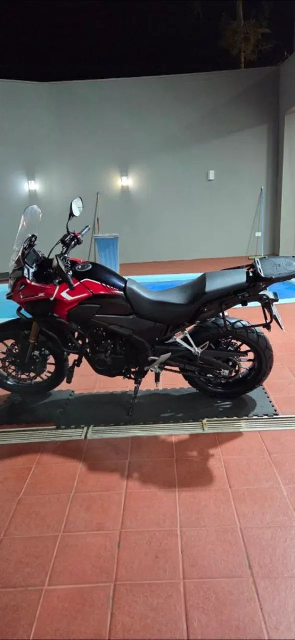 CB 500 X - Foto 5