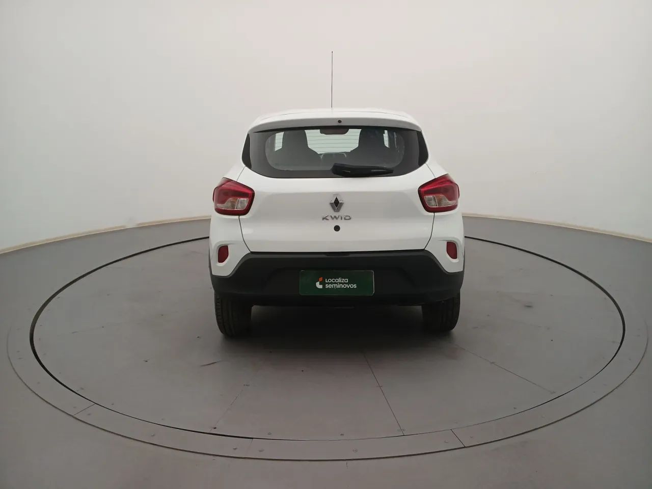 Renault Kwid 1.0 Zen 2026 - Foto 4