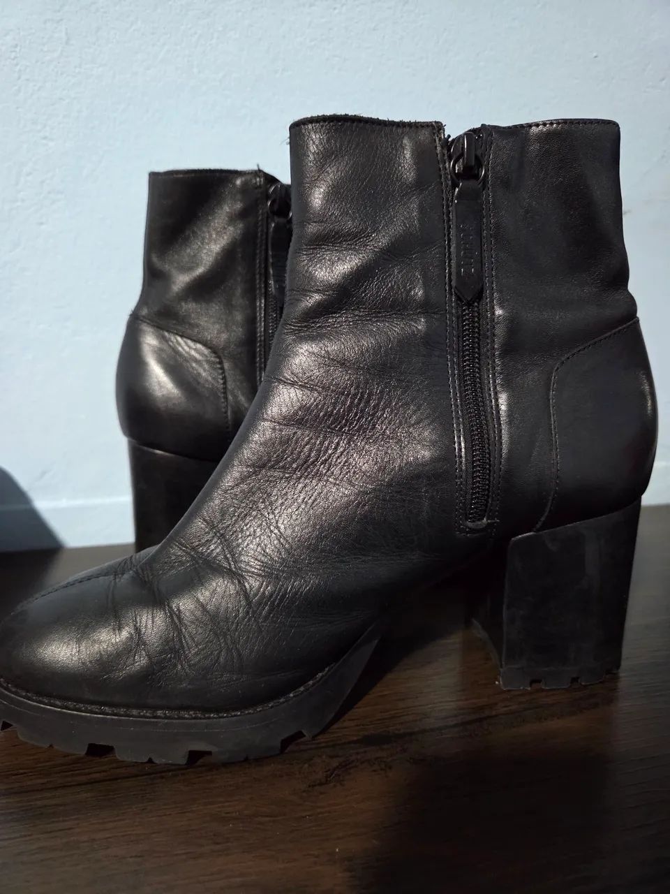 BOTA TRATORADA BOLD SCHUTZ 