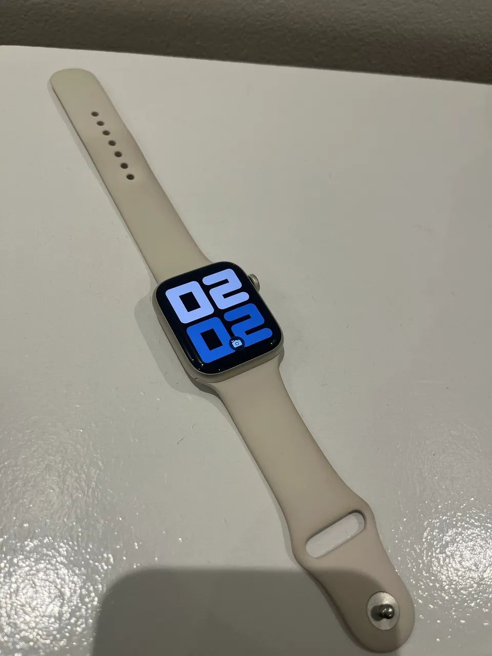 APPLE WATCH SE - ESTELAR - 44mm - NÃO ACEITO TROCA - Foto 3