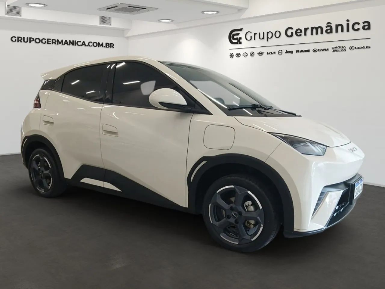 BYD Dolphin Mini (Elétrico) 2025 - Foto 2